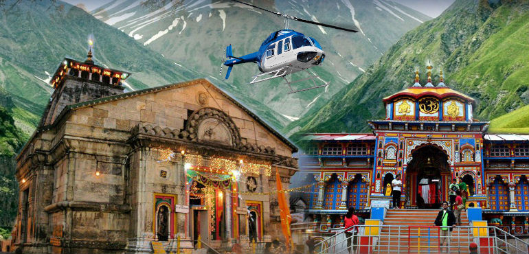 Badri Kedar Do Dham Yatra